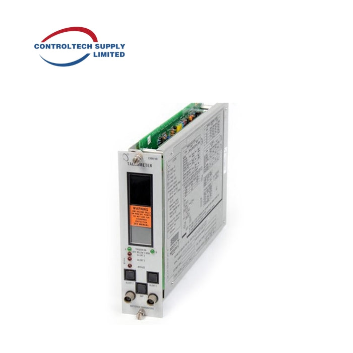 Bently Nevada 3300/50-02-01-00-00 Тахометр