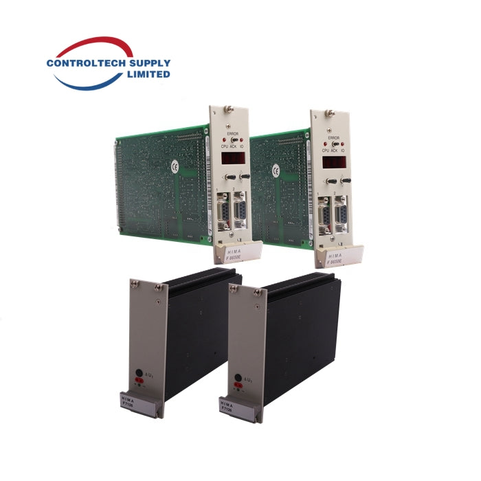 Modul Input Analog HIMA Asli F1101 Tersedia