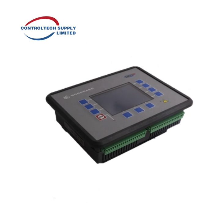 Controlador de grupo electrógeno WOODWARD 8440-1750 EasyGen serie 1000