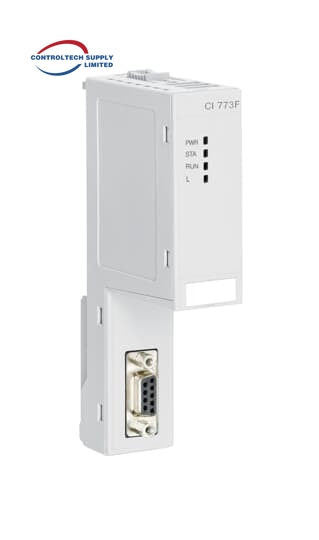 Módulo mestre ABB 3BDH000395R0001 CI 773F PROFIBUS DP