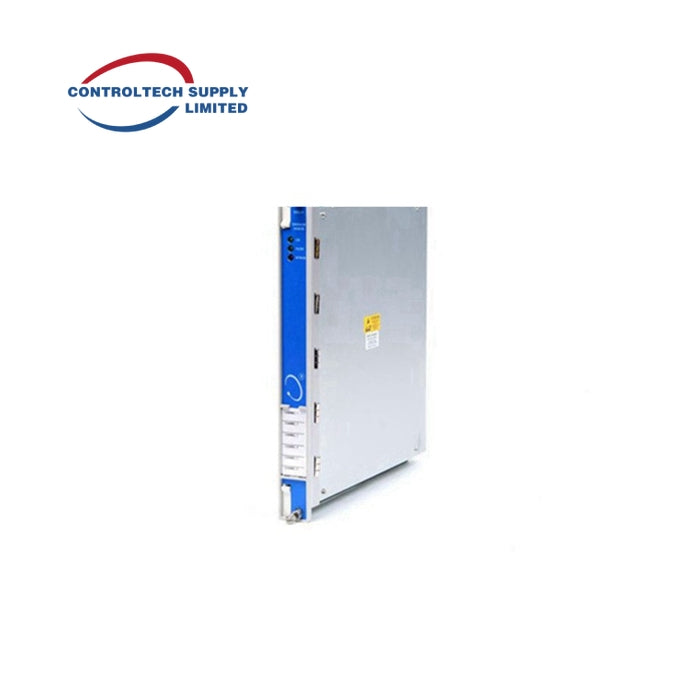 Bently Nevada 3500/65 172109-01 RTD/Isolated Tip TC I/O Module