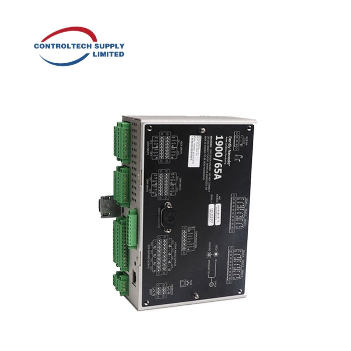 Bently Nevada 1900/65A Universalgerätemonitor