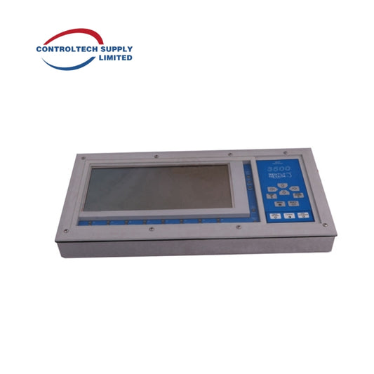 Modul Tampilan Sistem Bently Nevada 3500/93 135785-01