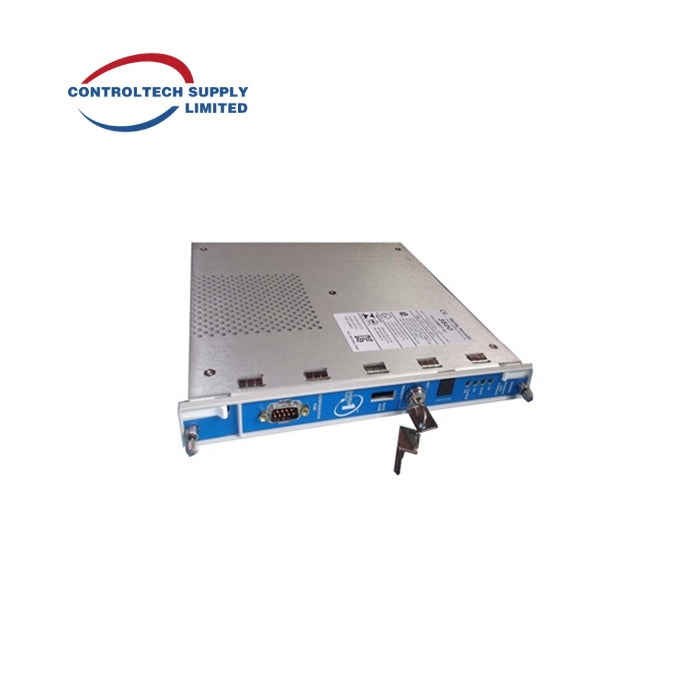 BENTLY NEVADA 3500/20 125744-02 Modul Antarmuka Rak Standar