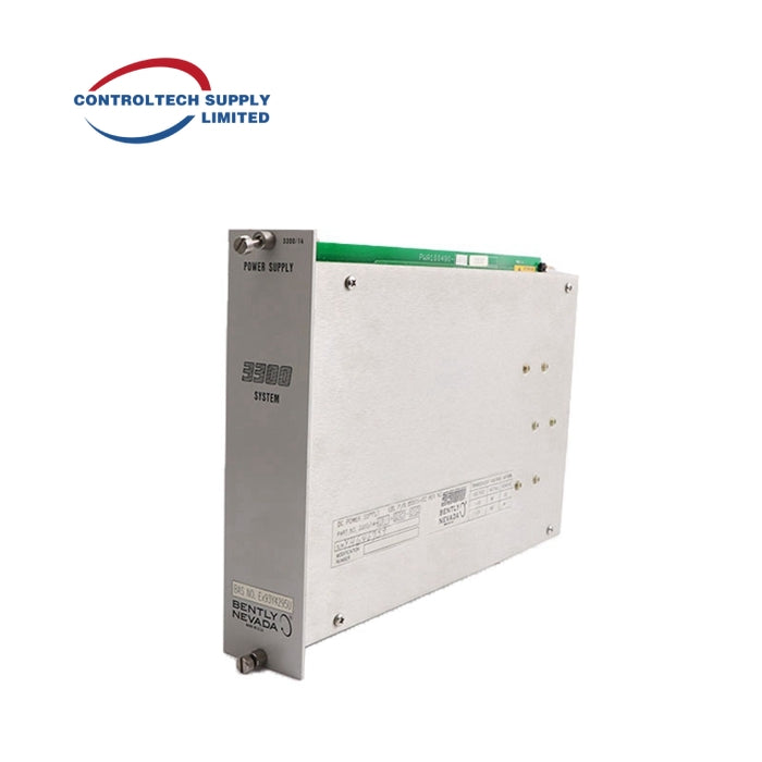 Bently Nevada 136188-02 Ethernet/RS485 Modbus I/O modulis