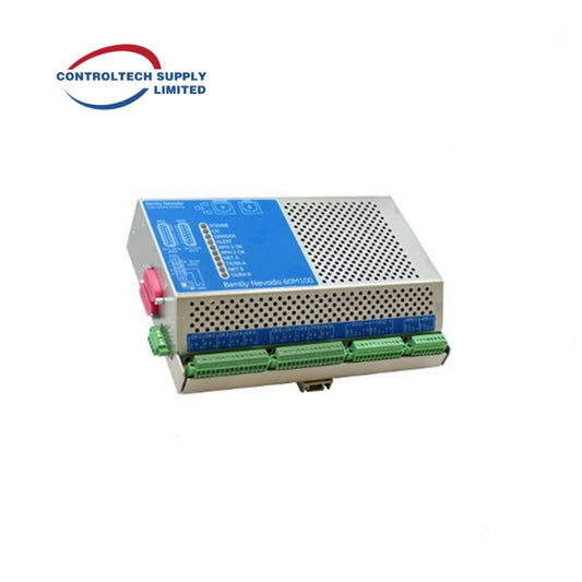 Bently Nevada 60M500-05-00 | vbOnline Pro Система за мониторинг на състоянието