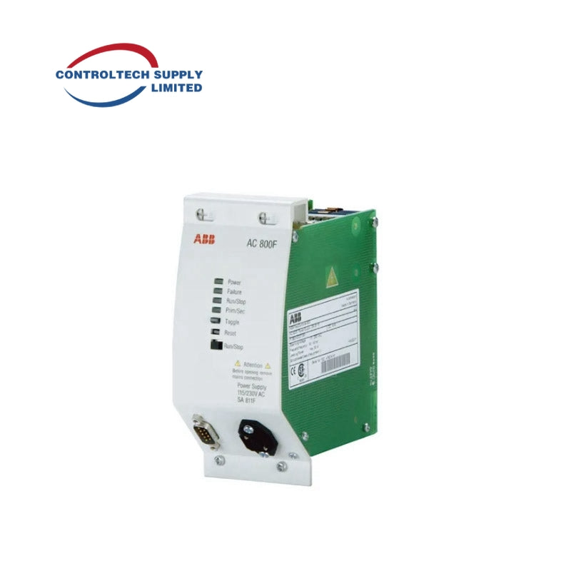 АББ СА 811Ф 3БДХ000013Р1 Напајање 115/230 ВАЦ