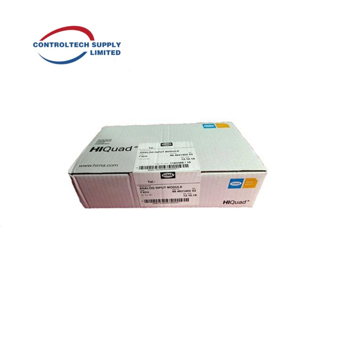 Hima F35 drošības relejs Labākā kvalitāte Zema cena