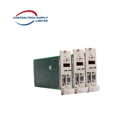 Originalni HIMA Analogni Ulazni Modul F1101 Na skladištu