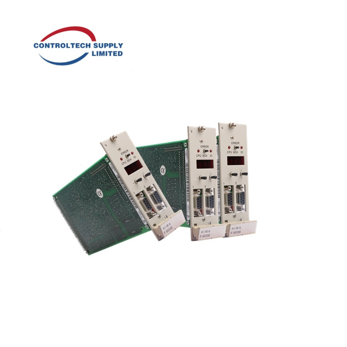 Modul Input Analog HIMA Asli F1101 Tersedia