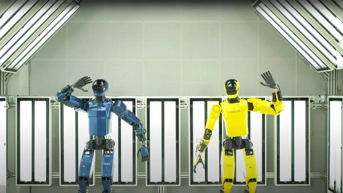 Humanoid Robots: The Four-Point Plan to Transform Manufacturing Quality