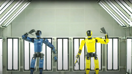 Humanoid Robots: The Four-Point Plan to Transform Manufacturing Quality