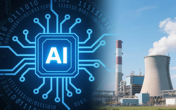 AI’s Power Appetite Is Reshaping the Energy Market — and Creating Winners