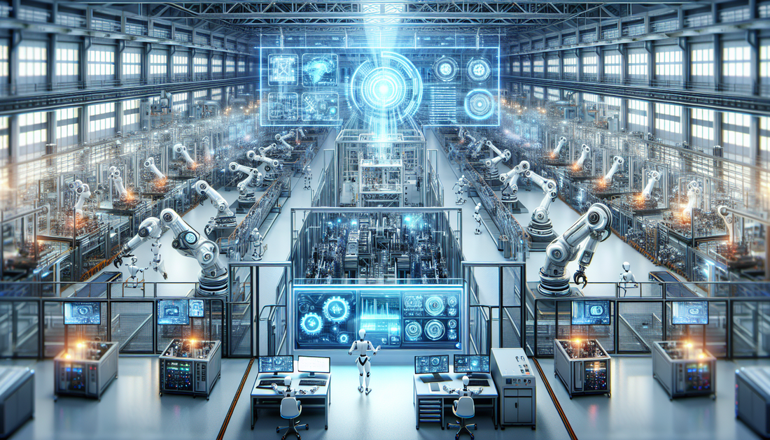 The Factory Floor Is Getting Smarter—But Is Your Workforce Ready?
