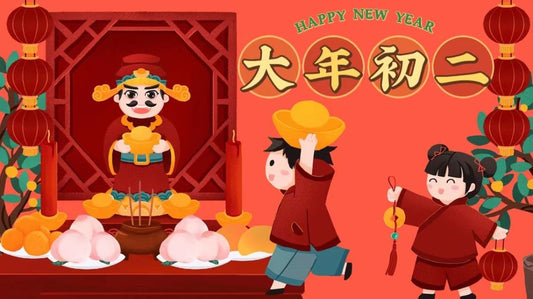 Spring Festival – The Second Day of the Lunar New Year