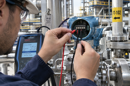 Debugging a 4-20 mA Loop Without Killing the Signal: Yokogawa and Emerson Field Notes