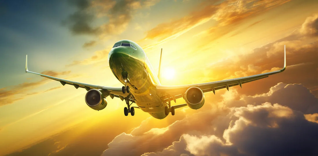 Yokogawa's Pioneering Move in Sustainable Aviation Fuel