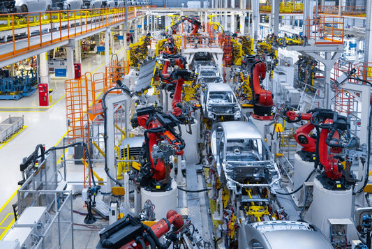 Why Automation Is Moving Beyond the Production Line