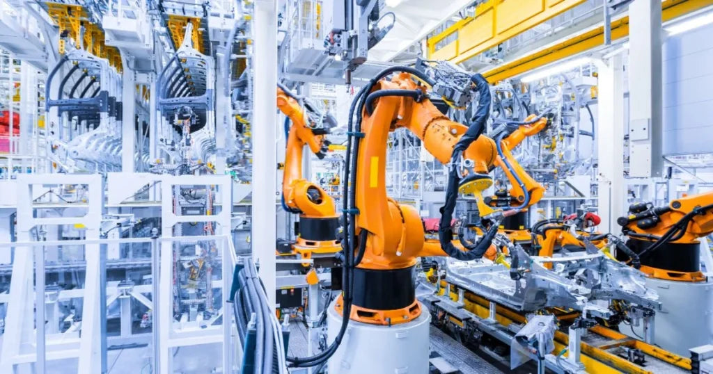 Chinese Smart Manufacturing Is Taking Over Asia — Faster Than Many Expected