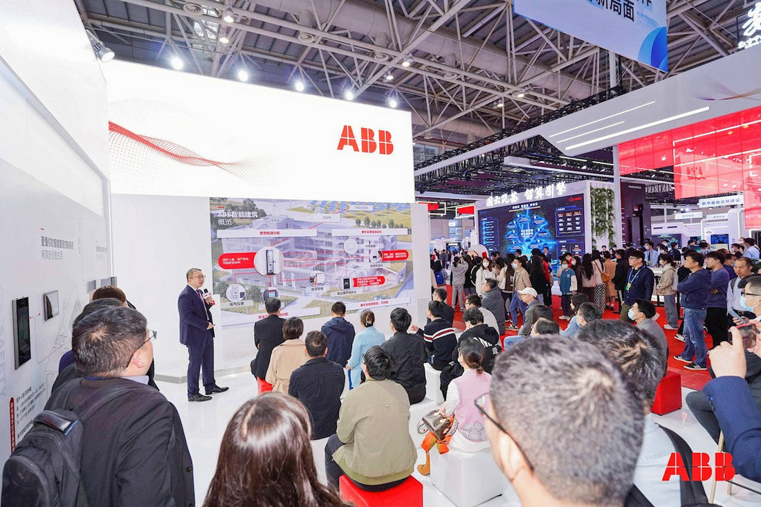 ABB: Powering Global Energy Transition Through Local Innovation