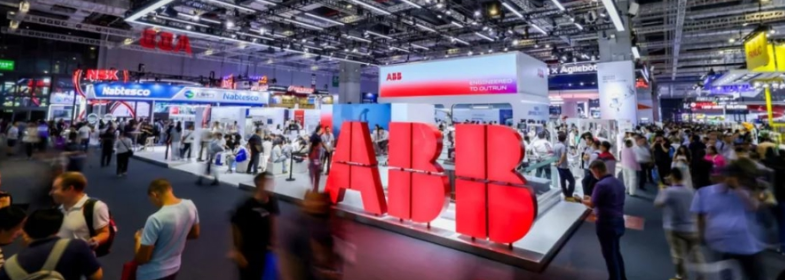 ABB Launches Breakthrough “Hand-Eye Coordination” Technology in Shanghai