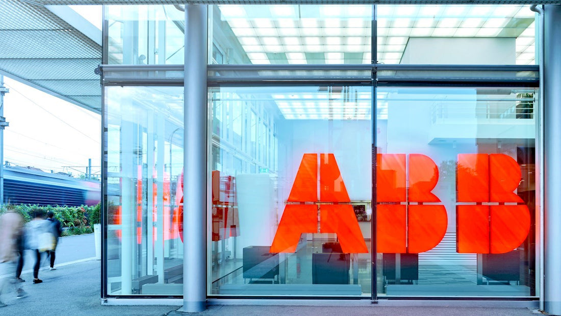 ABB Dominates China Automation Awards with Nine Honors