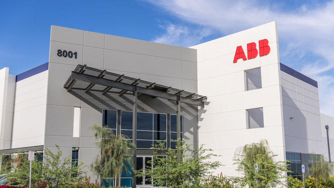 ABB Highlights Low-Carbon Manufacturing Gains At China Facility