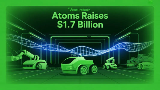 $1.7 Billion for Industrial AI—But What Are Investors Actually Buying?