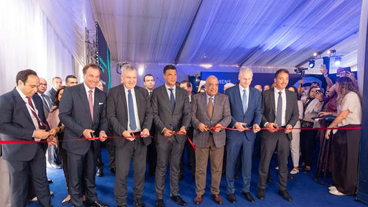 Siemens Touches Down in Egypt with a New Factory—and a Whole Lot of Ambition