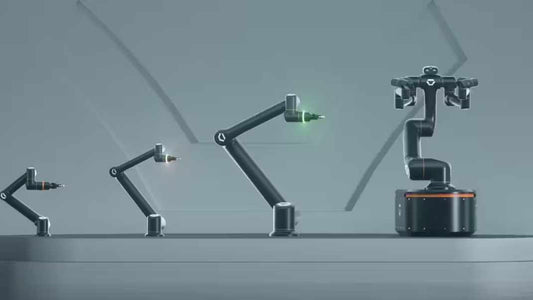 The No-Code Factory Floor: Standard Bots’ AI-Native Bet on Robotics