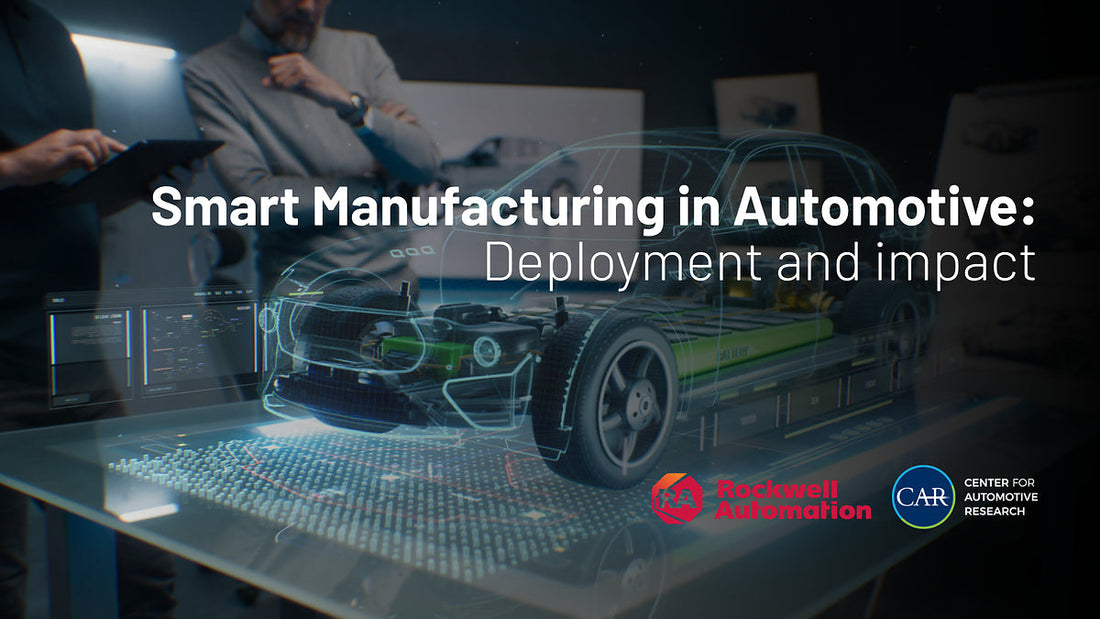 Rockwell Automation and CAR Join Forces on a New White Paper