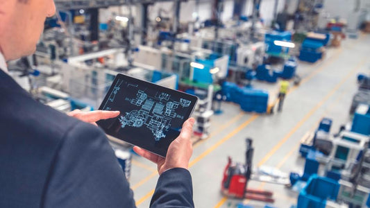 The Wireless Wave That’s Rewiring Factory Floors