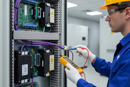 Practical ABB PROFIBUS DP Troubleshooting for Drive Communication
