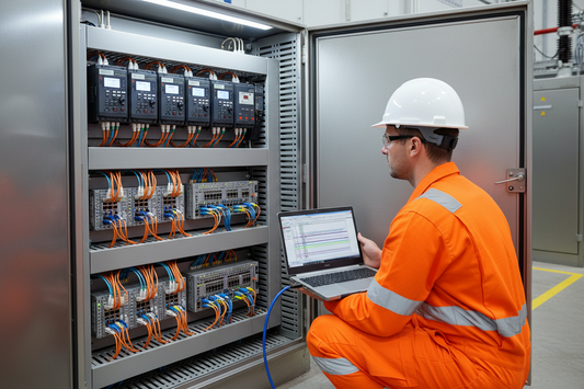 Practical ABB IEC 61850 GOOSE Troubleshooting for Protection Interlocking