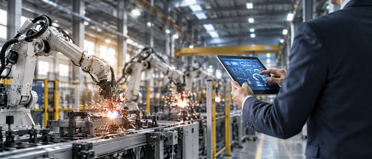 From Alarm to Work Order: Predictive Maintenance on Allen-Bradley and Woodward Systems