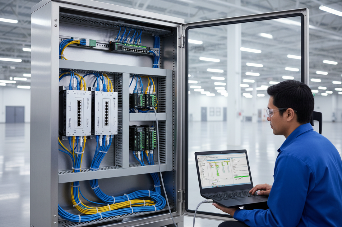 Practical Allen-Bradley EtherNet/IP Troubleshooting for Remote I/O