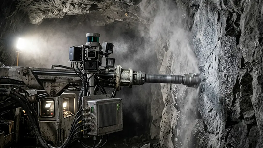 What happens when automation leaves the mine?