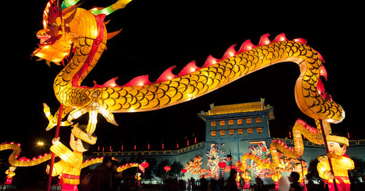 Chinese New Year Greetings and Traditions