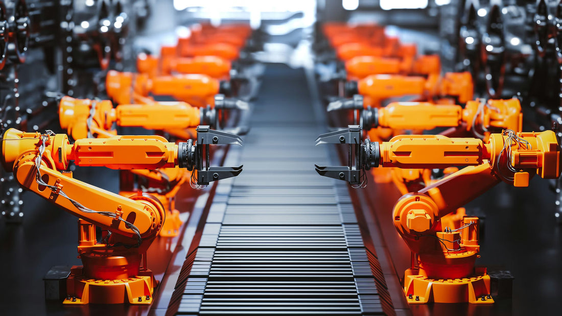 Software-Defined Automation: Why Manufacturing Needs a New Backbone