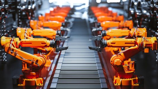 Software-Defined Automation: Why Manufacturing Needs a New Backbone