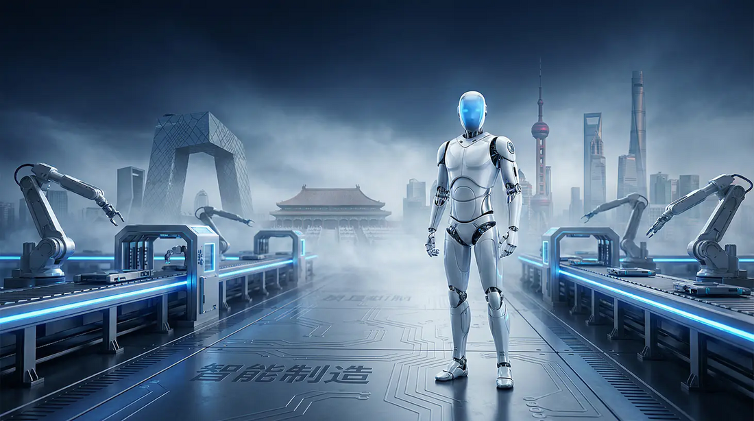 When Steel Learns to Walk: Beijing’s Fast Track to Industrial Automation