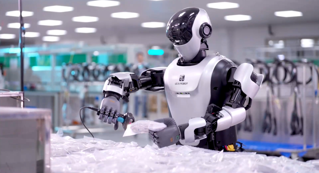 Robot Motor Market Accelerates as Automation Moves into the Fast Lane