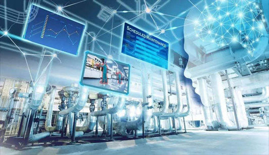 When Factories Start Thinking for Themselves