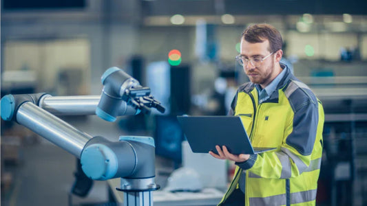 Industrial Automation: From Control to Intelligence