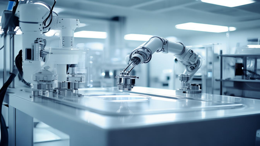 Mecademic Pushes the Limits of Precision with a New Vision for Micro-Automation