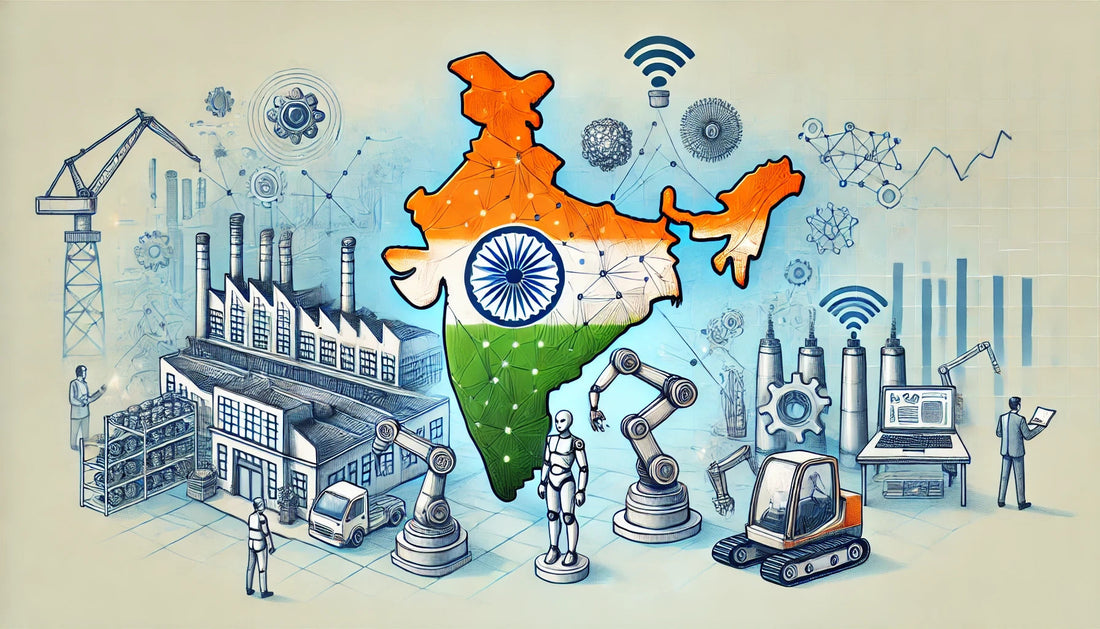 Is India’s Manufacturing Sector on the Verge of a Smart Revolution?