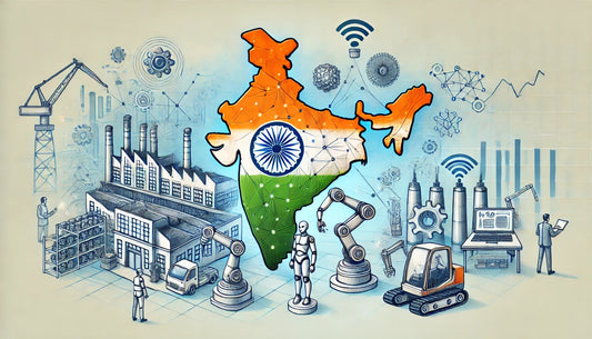 Is India’s Manufacturing Sector on the Verge of a Smart Revolution?