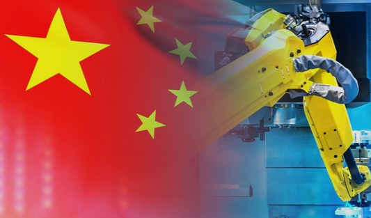 China Powers Ahead as a Global Hub for Industrial Innovation