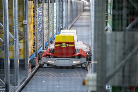 Smarter Automation for Australia’s Food Beverage Industry