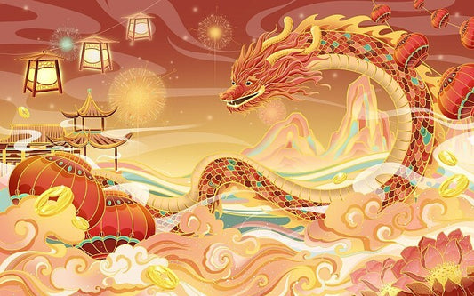 [Spring Festival Science] The Origin of the Spring Festival